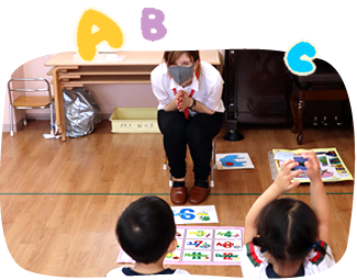 英会話レッスンの写真